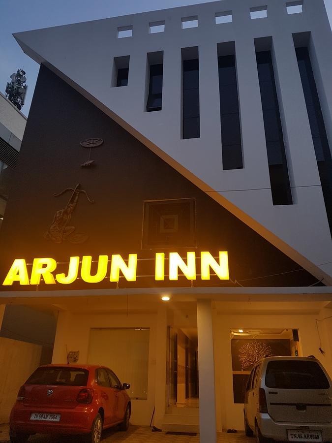 Arjun Inn Csennai Kültér fotó