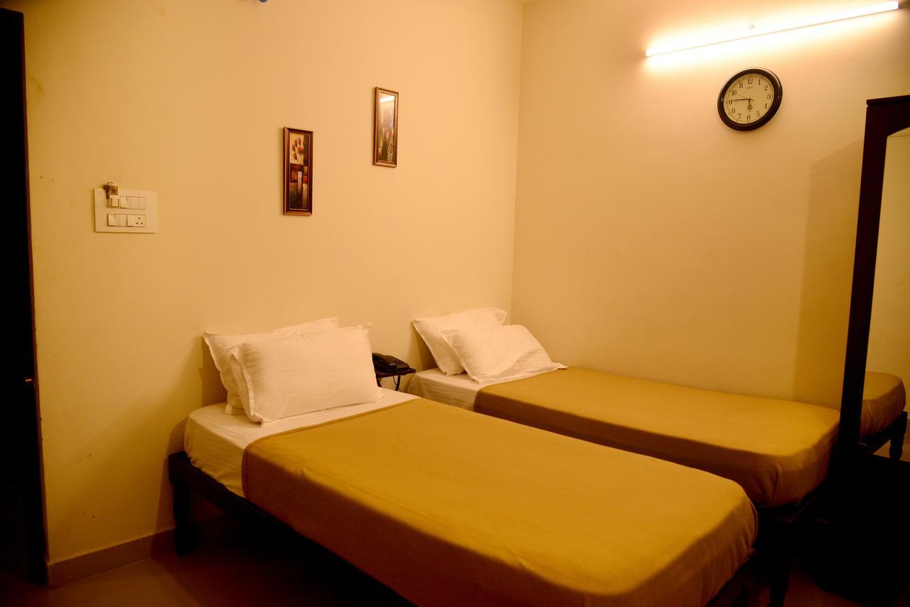 Arjun Inn Csennai Szoba fotó