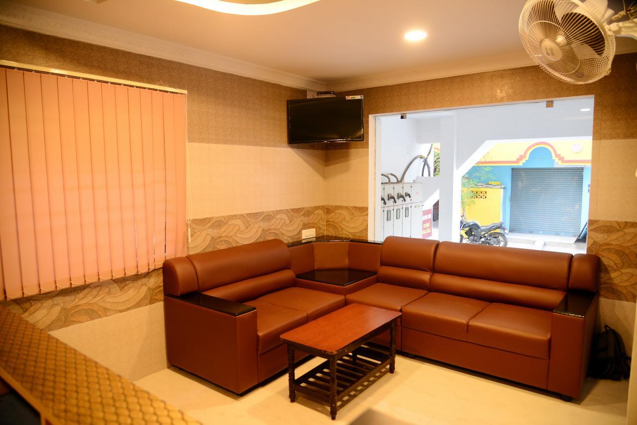 Arjun Inn Csennai Kültér fotó