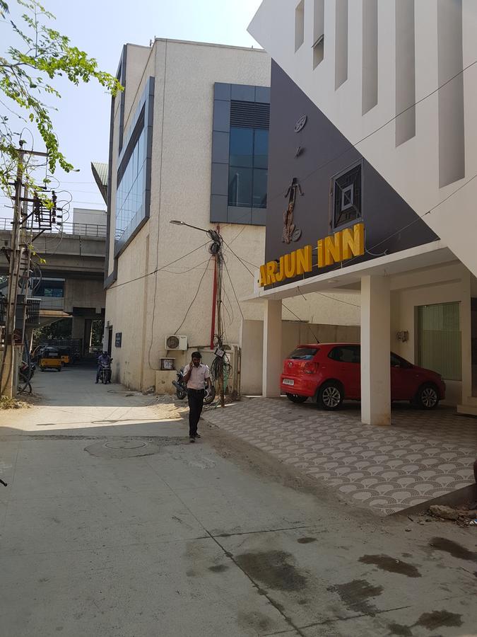 Arjun Inn Csennai Kültér fotó