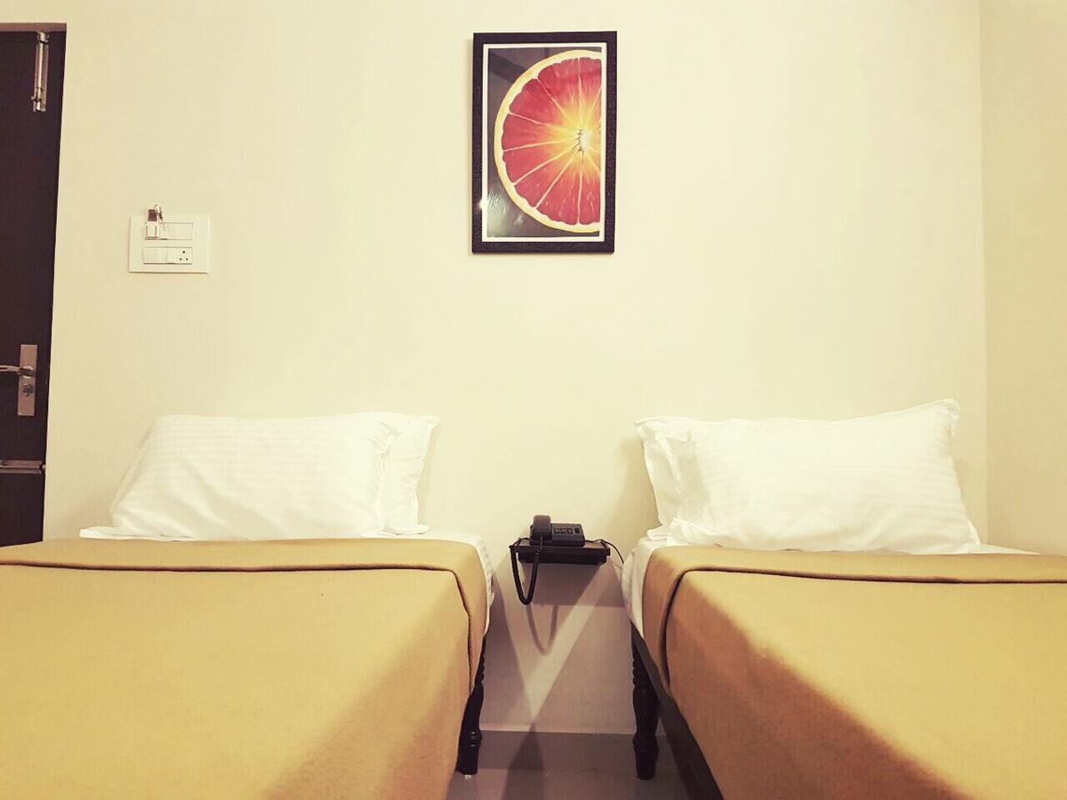 Arjun Inn Csennai Kültér fotó