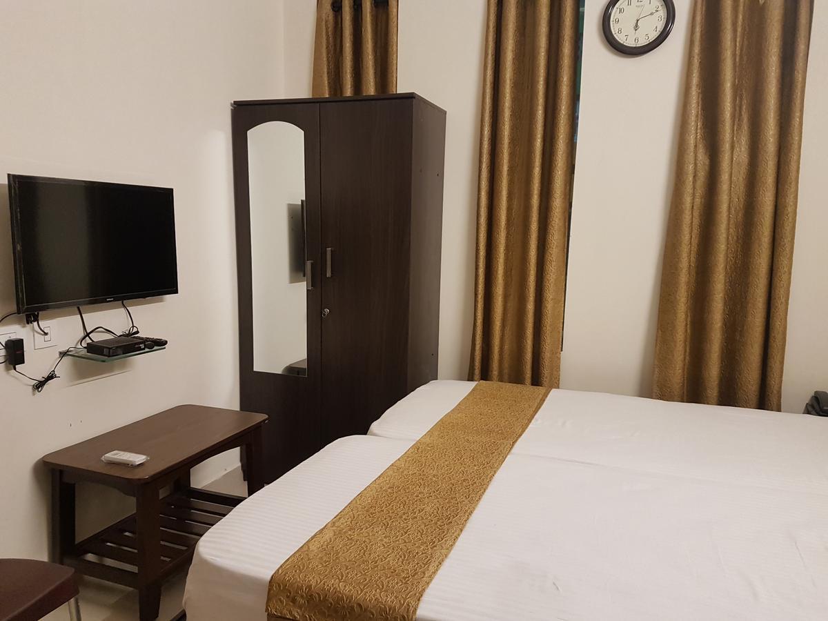 Arjun Inn Csennai Kültér fotó
