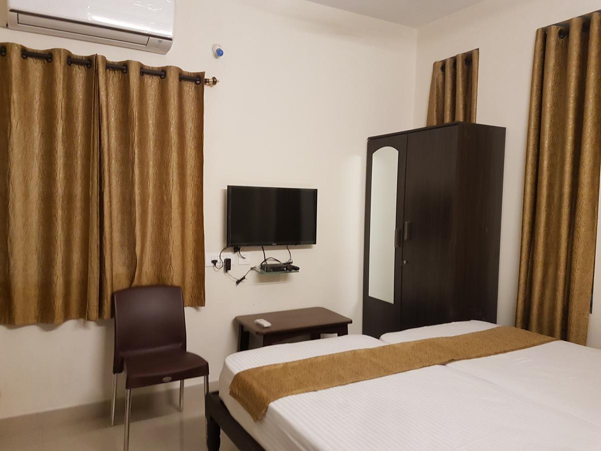 Arjun Inn Csennai Kültér fotó